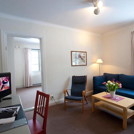 Insjoens Hotell Bagian luar foto