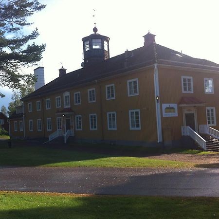 Insjoens Hotell Bagian luar foto