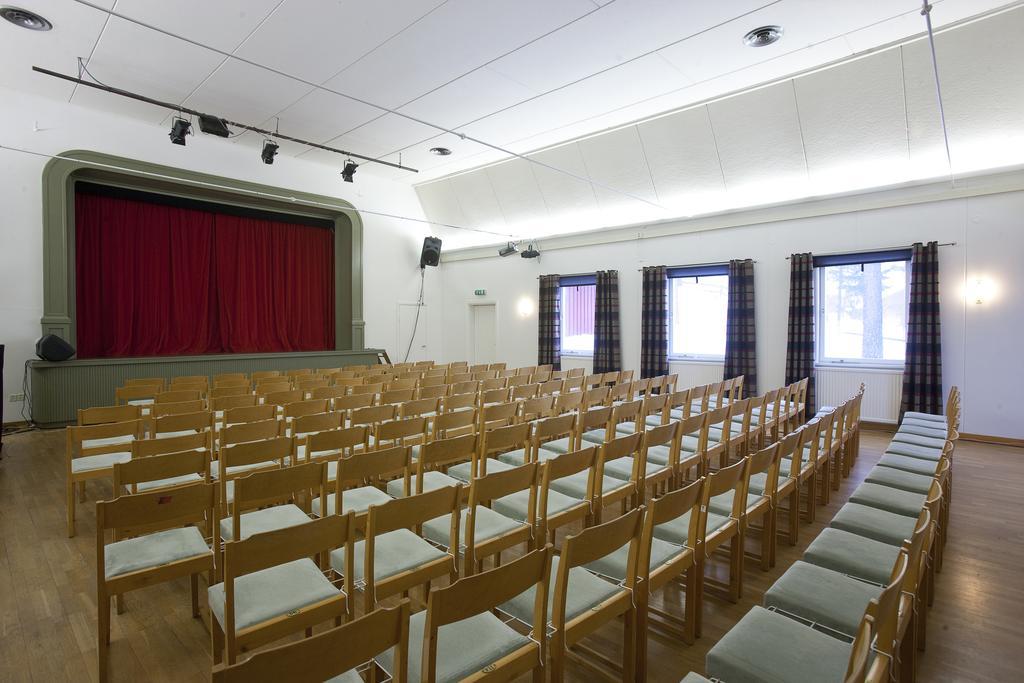 Insjoens Hotell Bagian luar foto
