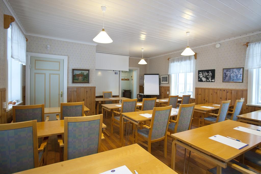 Insjoens Hotell Bagian luar foto