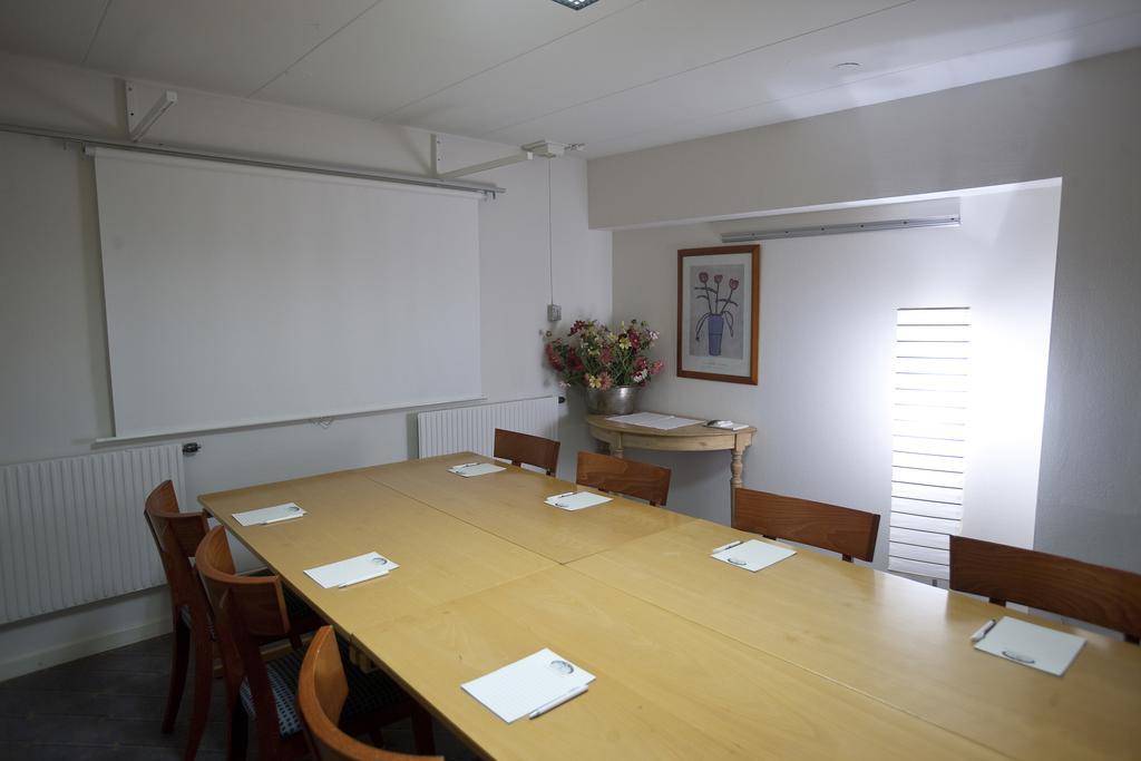 Insjoens Hotell Bagian luar foto