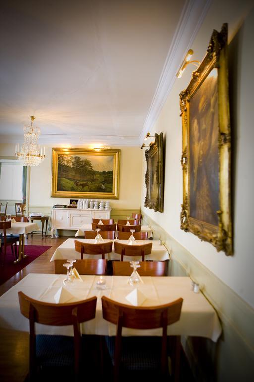 Insjoens Hotell Bagian luar foto