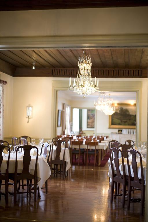 Insjoens Hotell Bagian luar foto