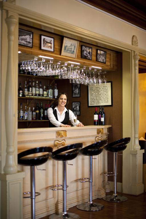 Insjoens Hotell Bagian luar foto