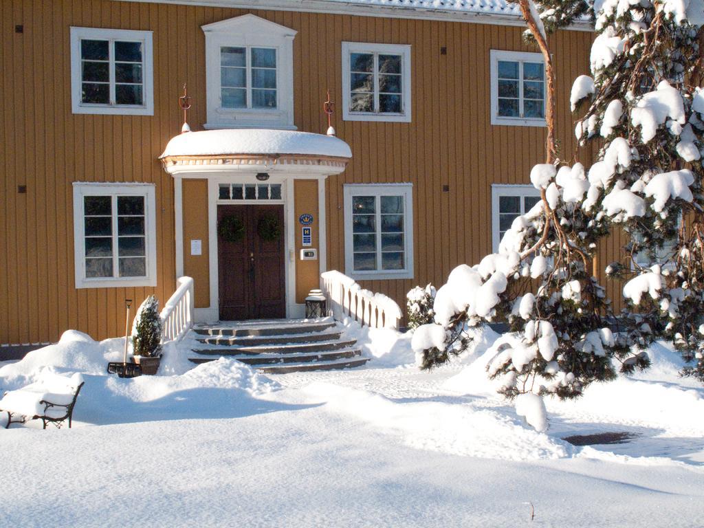 Insjoens Hotell Bagian luar foto