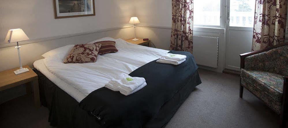 Insjoens Hotell Bagian luar foto