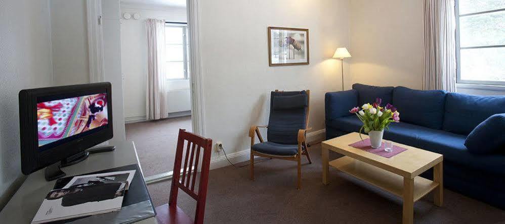 Insjoens Hotell Bagian luar foto