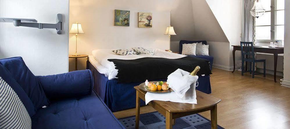 Insjoens Hotell Bagian luar foto