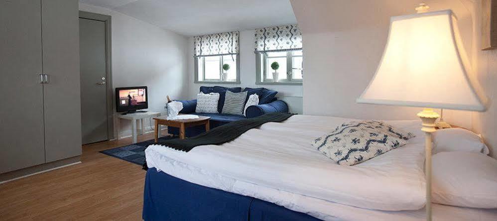 Insjoens Hotell Bagian luar foto
