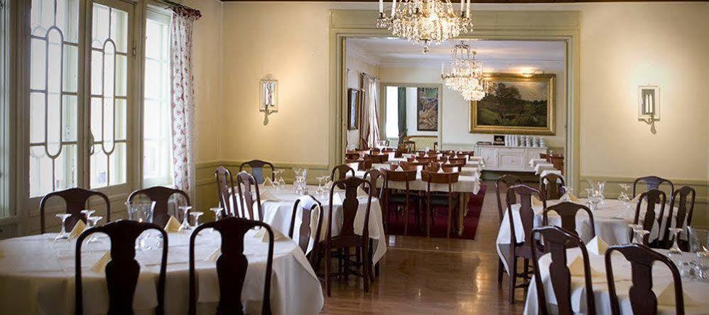 Insjoens Hotell Bagian luar foto