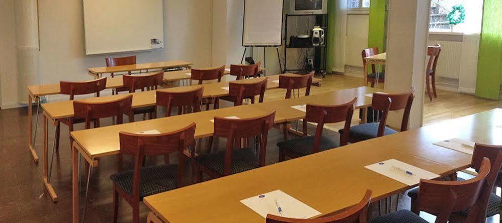 Insjoens Hotell Bagian luar foto