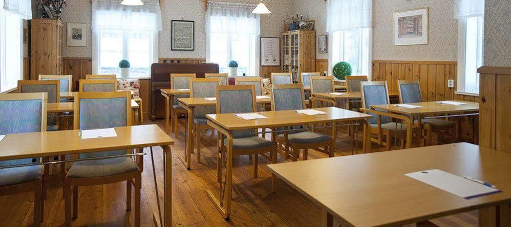 Insjoens Hotell Bagian luar foto
