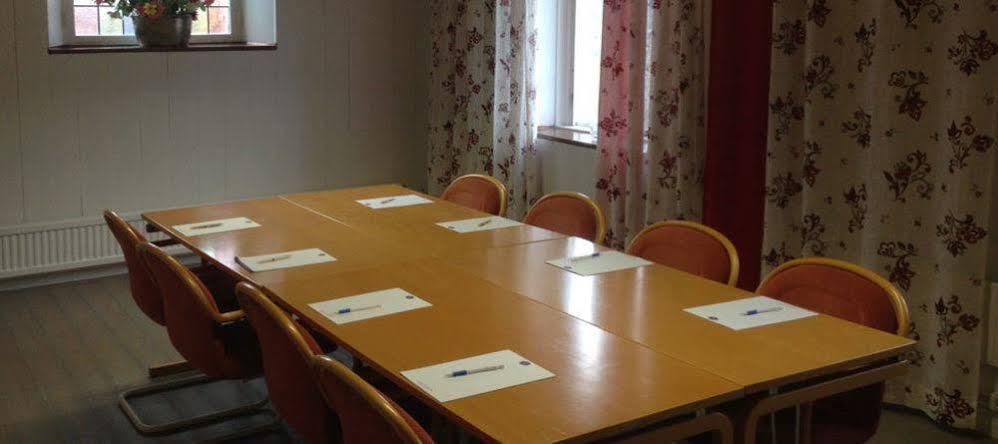 Insjoens Hotell Bagian luar foto