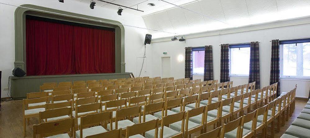 Insjoens Hotell Bagian luar foto